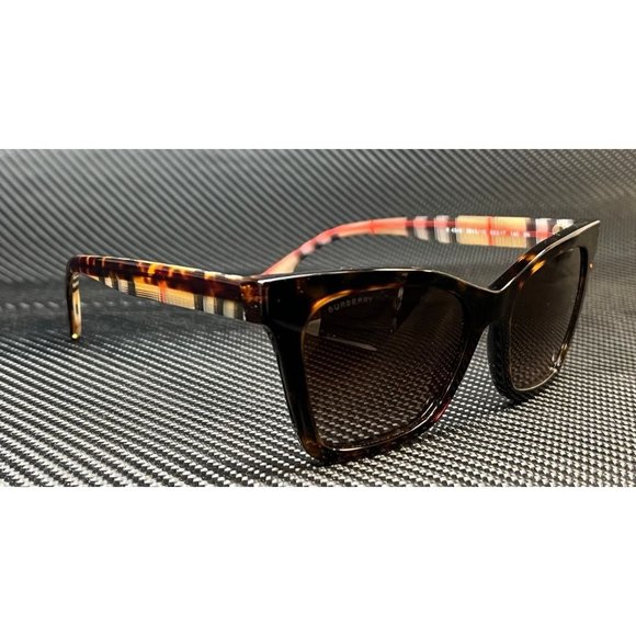 Burberry Brown Havana Women\'s Sunglasses